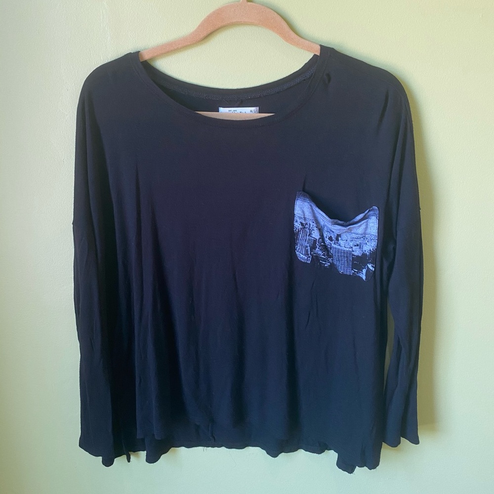 Long sleeve Tee
